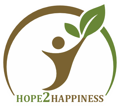 Hope2Happiness Logo